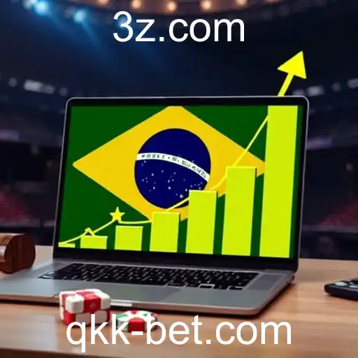 Ascensão do Mercado de Apostas Online no Brasil