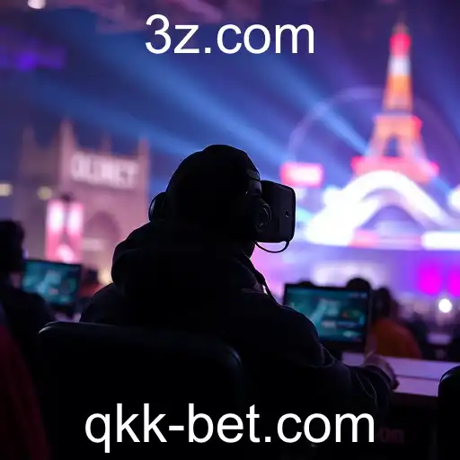 Transformações no Mercado de Jogos com Qkkbet em Destaque