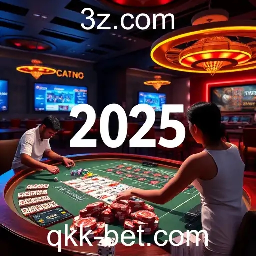 A Dinâmica Atual dos Jogos Online em 2025