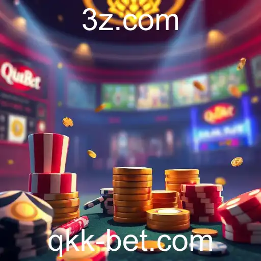 A Ascensão do QKKBet: Revolucionando o Mercado de Jogos Online