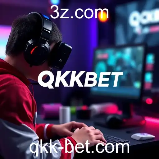 Ascensão do Qkkbet no Mercado de Jogos
